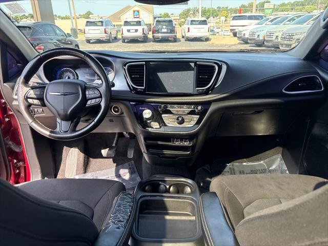 2021 Chrysler Pacifica - $16,699
