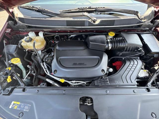 2021 Chrysler Pacifica - $16,699