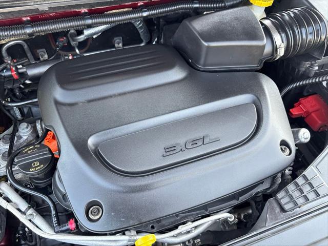 2021 Chrysler Pacifica - $16,699