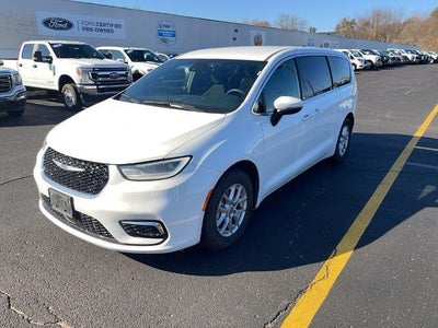 2023 Chrysler Pacifica Touring 4DR Mini-Van