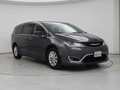Photo of a 2018 Chrysler Pacifica Touring Plus 4DR Mini-Van for sale