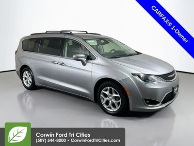 Photo of a 2018 Chrysler Pacifica Touring Plus 4DR Mini-Van for sale