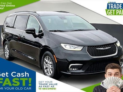 Photo of a 2021 Chrysler Pacifica Touring 4DR Mini-Van for sale