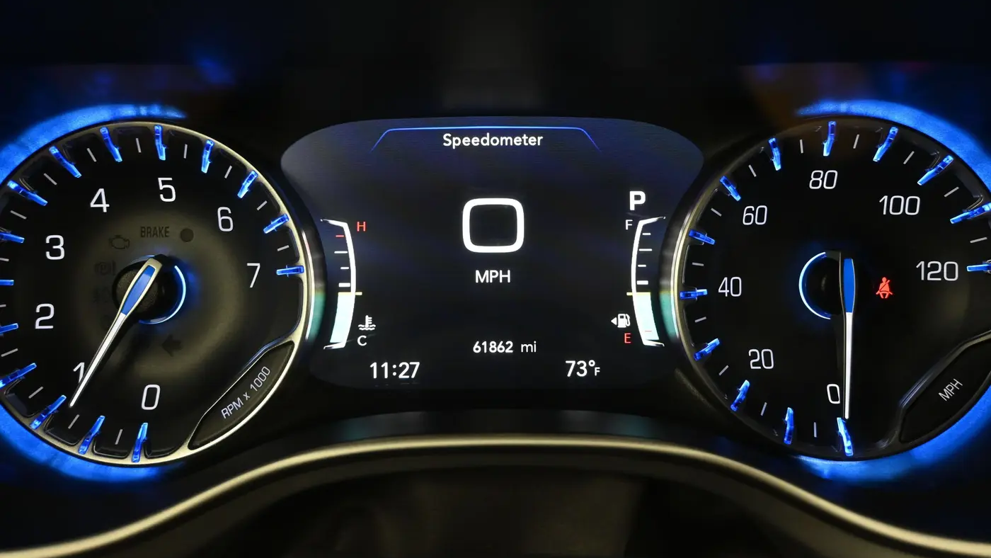 2023 Chrysler Pacifica Touring