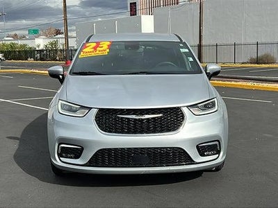 Photo of a 2023 Chrysler Pacifica Touring 4DR Mini-Van for sale