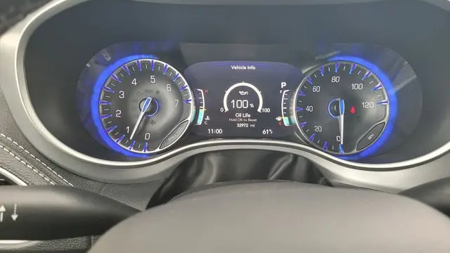 2024 Chrysler Pacifica Touring