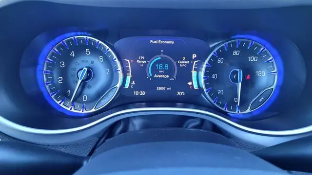 2024 Chrysler Pacifica Touring