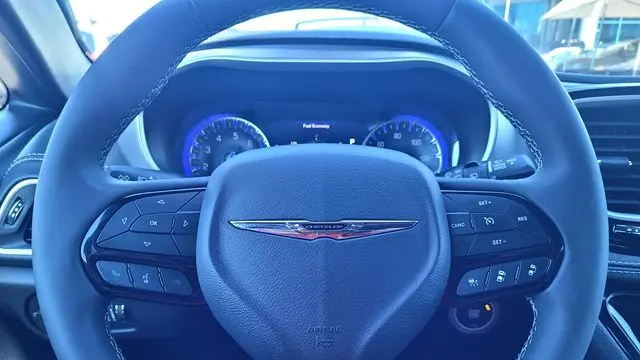 2024 Chrysler Pacifica Touring