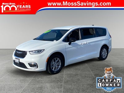 Photo of a 2024 Chrysler Pacifica Touring 4DR Mini-Van for sale