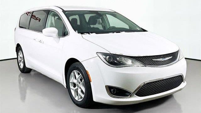 Preowned 2018 Chrysler Pacifica Touring Plus for Sale