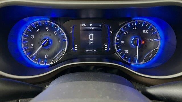 2018 Chrysler Pacifica Touring Plus