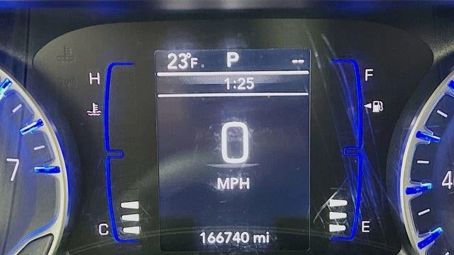 2018 Chrysler Pacifica Touring Plus