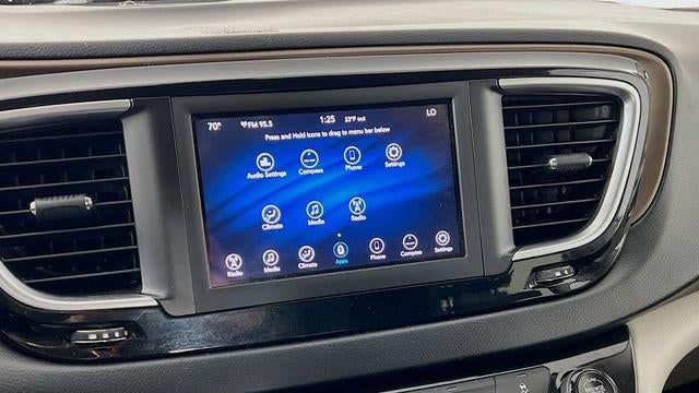 2018 Chrysler Pacifica Touring Plus