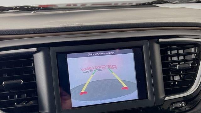 2018 Chrysler Pacifica Touring Plus