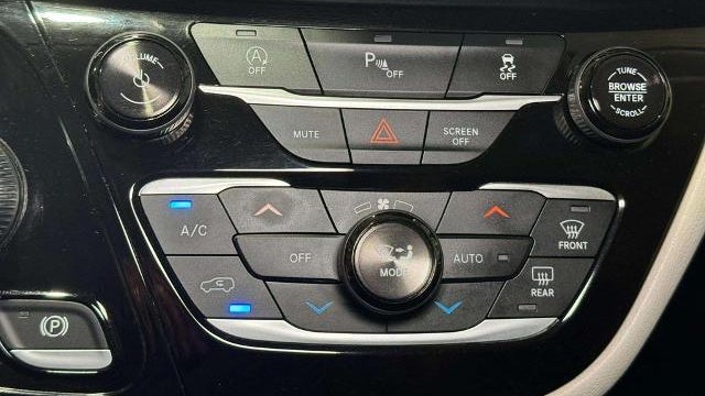 2018 Chrysler Pacifica Touring Plus