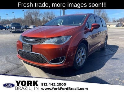 Photo of a 2018 Chrysler Pacifica Touring Plus 4DR Mini-Van for sale