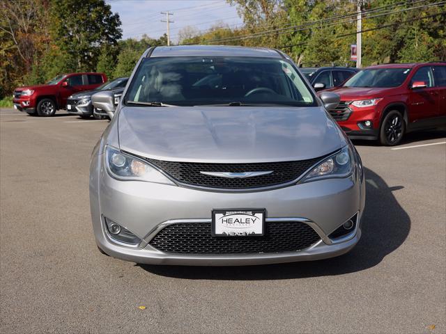 2018 Chrysler Pacifica - $11,700