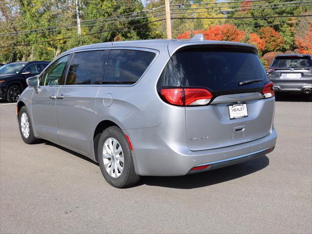 2018 Chrysler Pacifica - $11,700