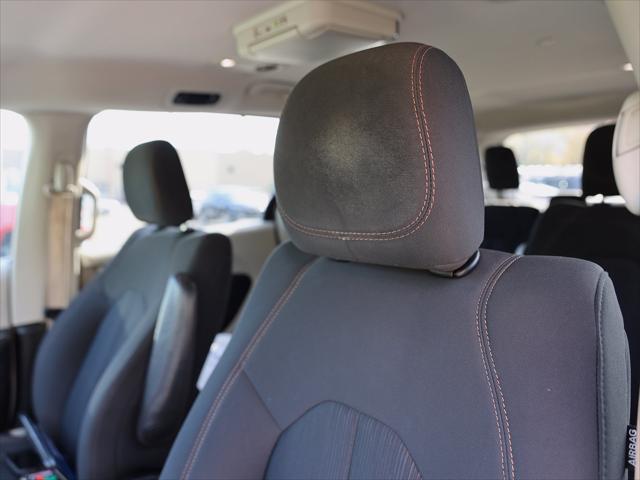 2018 Chrysler Pacifica - $11,700