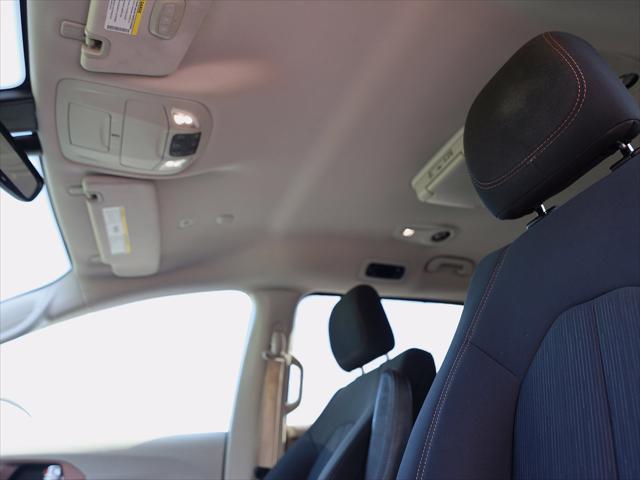 2018 Chrysler Pacifica - $11,700