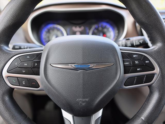 2018 Chrysler Pacifica - $11,700