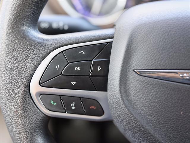 2018 Chrysler Pacifica - $11,700