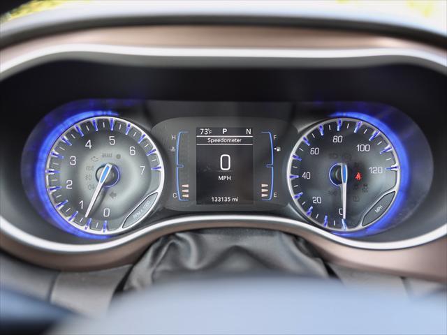 2018 Chrysler Pacifica - $11,700