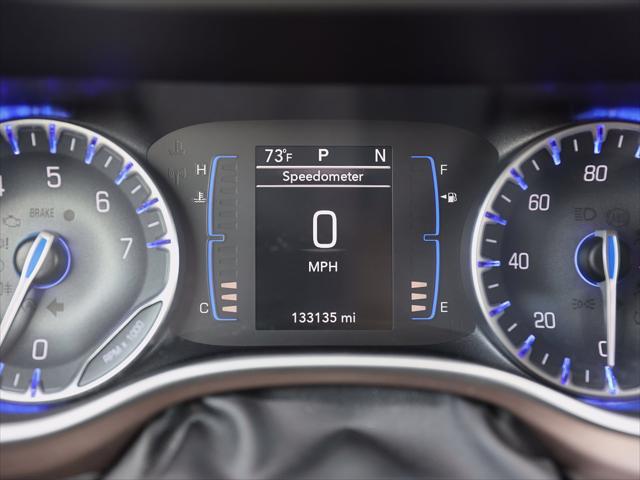 2018 Chrysler Pacifica - $11,700
