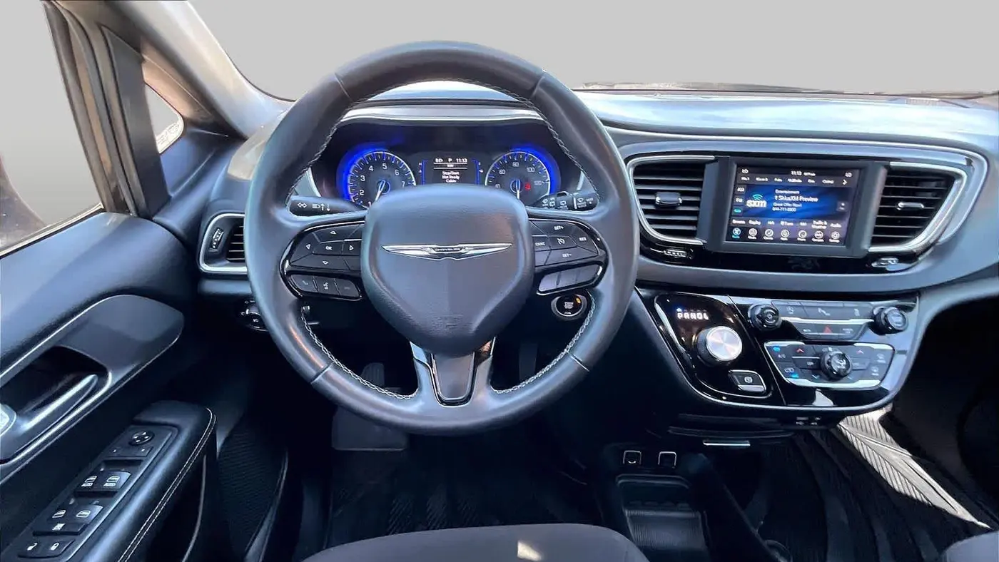 2018 Chrysler Pacifica Touring Plus