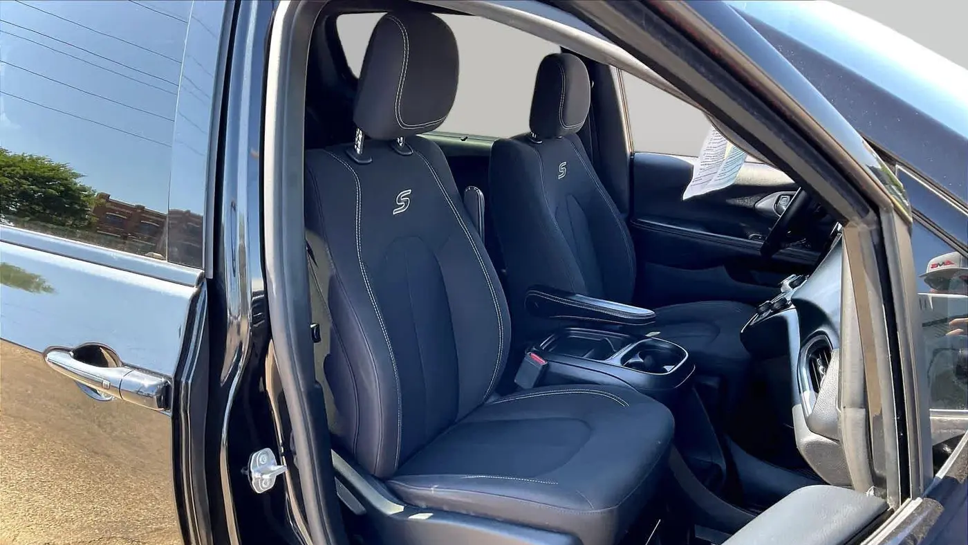 2018 Chrysler Pacifica Touring Plus