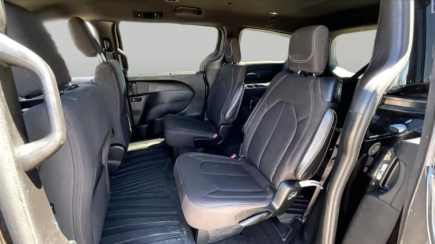 2018 Chrysler Pacifica Touring Plus