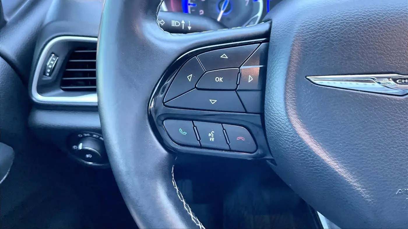 2018 Chrysler Pacifica Touring Plus