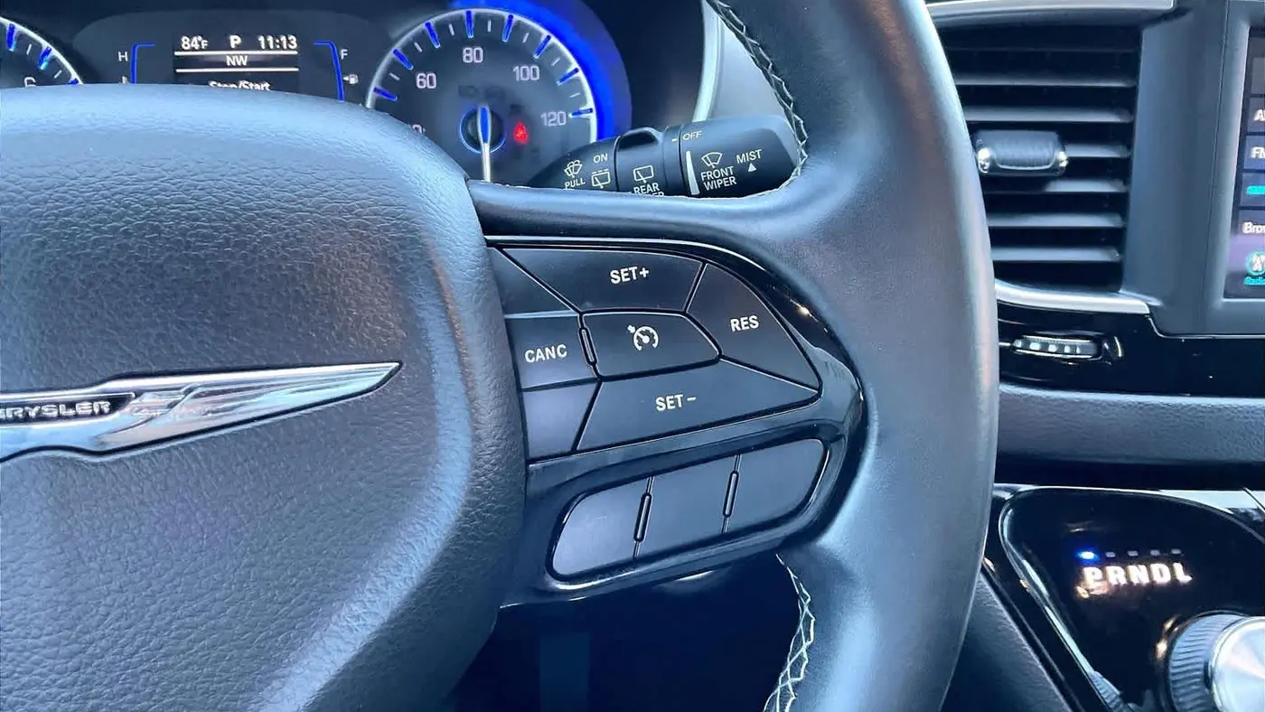2018 Chrysler Pacifica Touring Plus