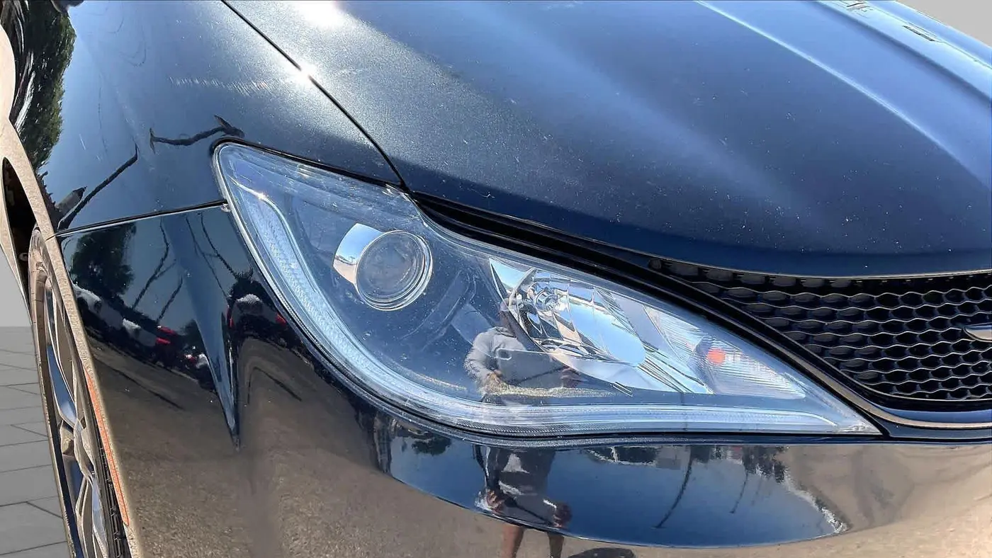 2018 Chrysler Pacifica Touring Plus