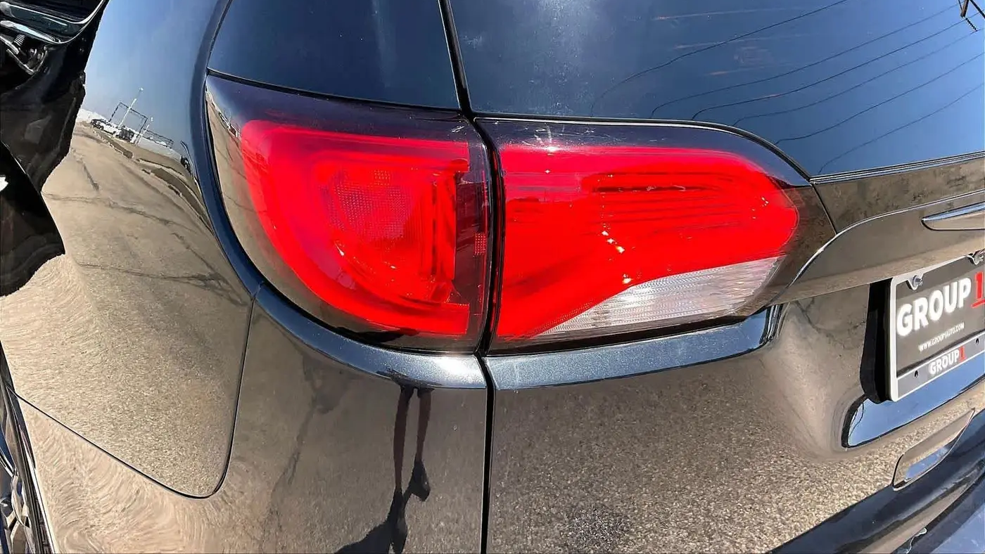 2018 Chrysler Pacifica Touring Plus