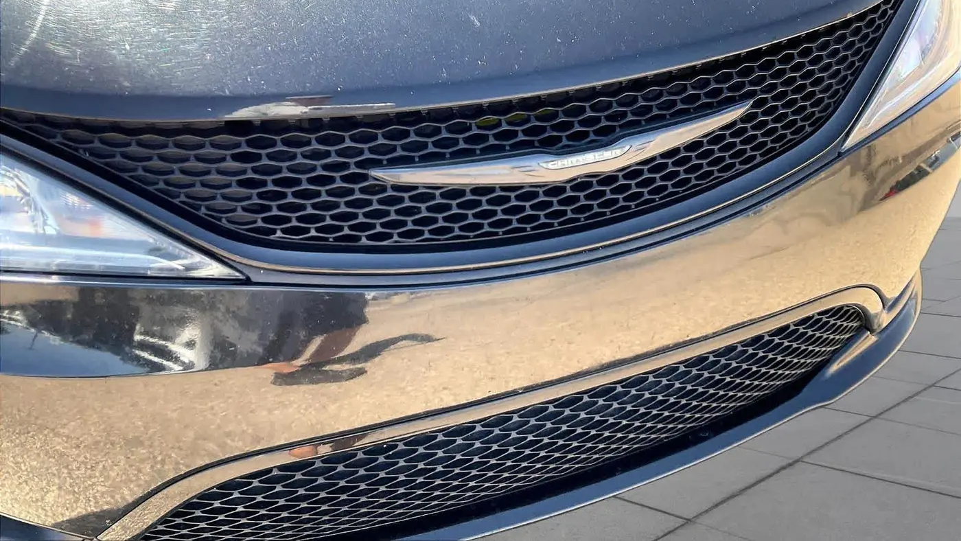 2018 Chrysler Pacifica Touring Plus