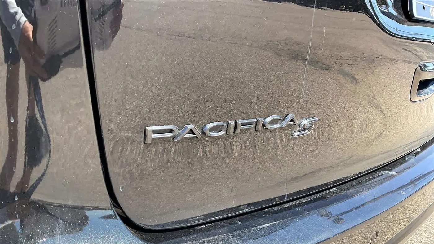 2018 Chrysler Pacifica Touring Plus