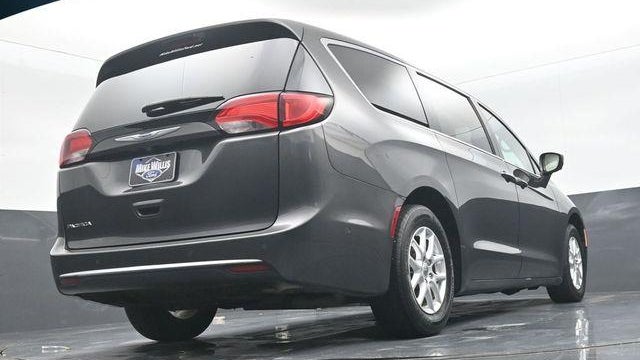 2020 Chrysler Pacifica Touring