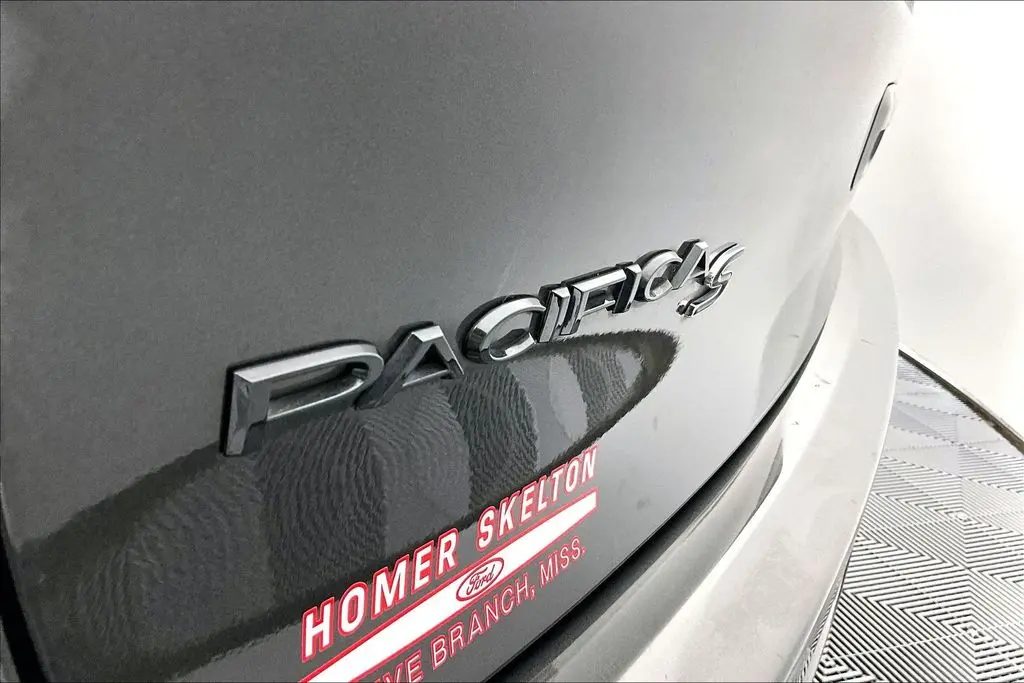 2020 Chrysler Pacifica - $19,241