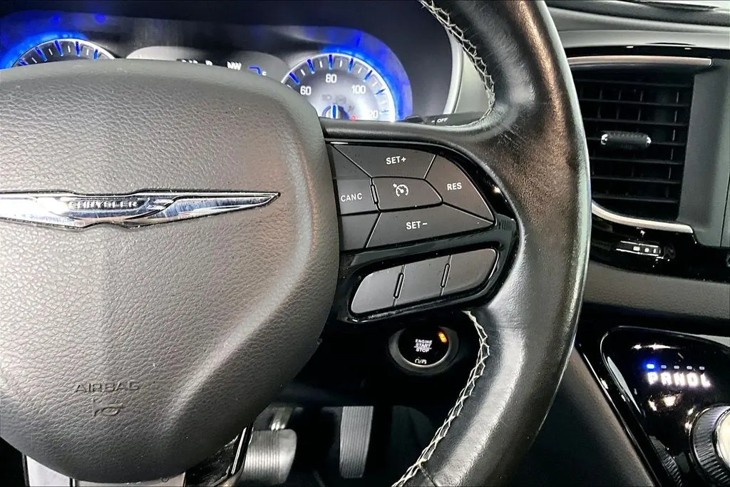 2020 Chrysler Pacifica - $19,241