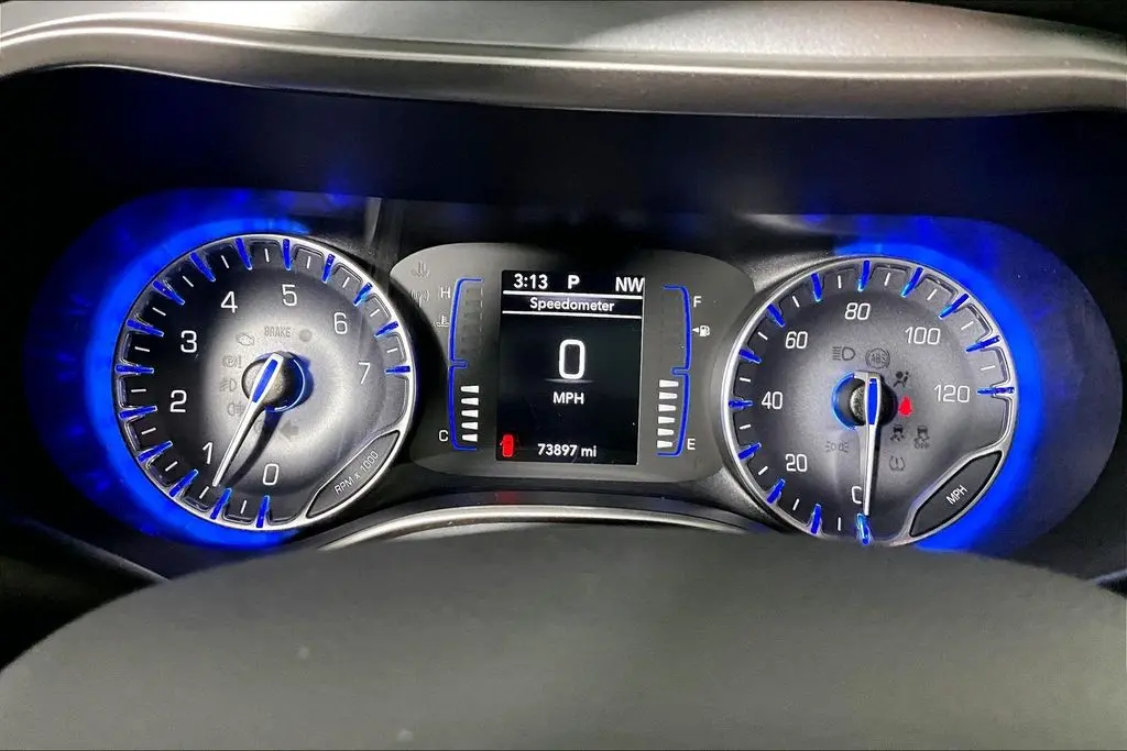 2020 Chrysler Pacifica - $19,241