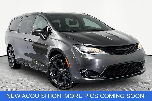 2020 Chrysler Pacifica
