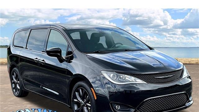 Preowned 2020 Chrysler Pacifica Touring for Sale