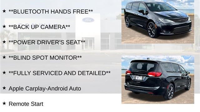 2020 Chrysler Pacifica Touring