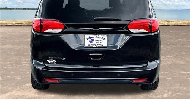 2020 Chrysler Pacifica Touring
