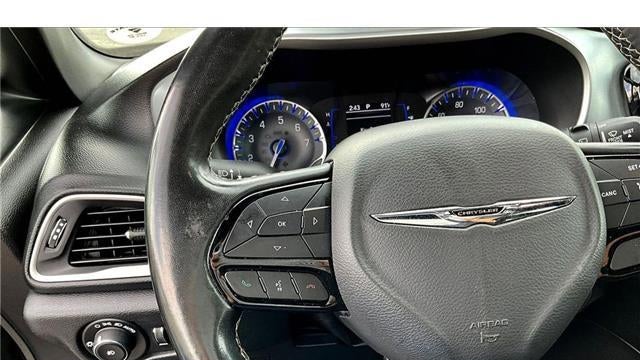 2020 Chrysler Pacifica Touring