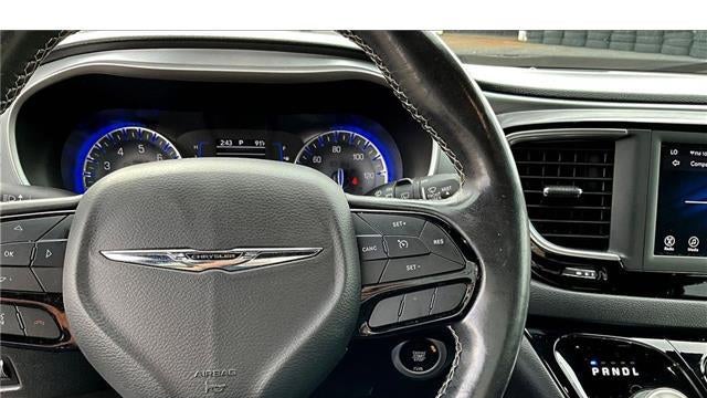 2020 Chrysler Pacifica Touring