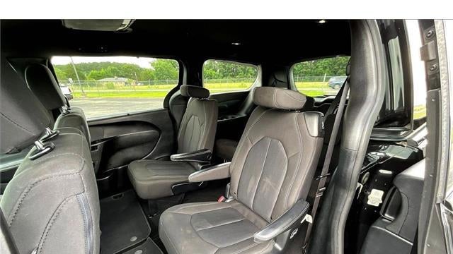 2020 Chrysler Pacifica Touring