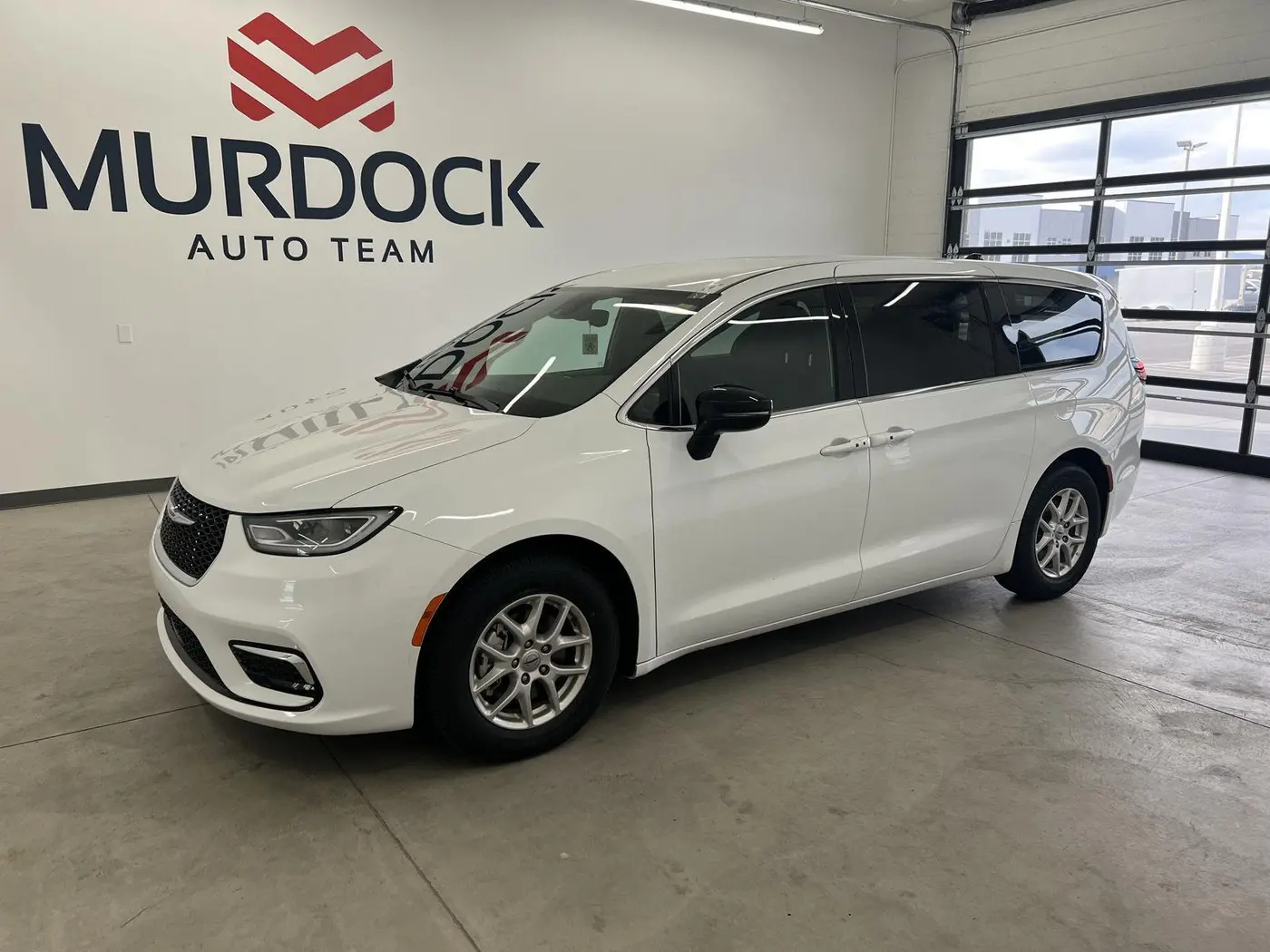 2024 Chrysler Pacifica