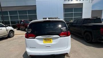 2018 Chrysler Pacifica Touring Plus